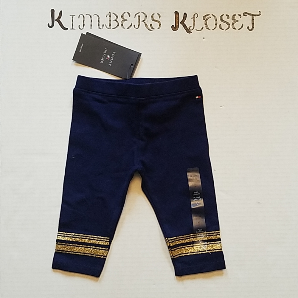 NWT Tommy Hilfiger Infants Pants size 6-9 Months